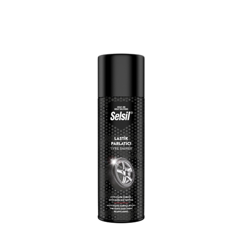 SELSİL LASTİK PARLATICI - 500 ML